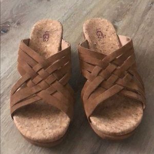 UGG Wedges